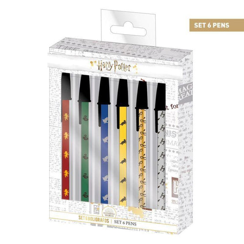 Set Pens Harry Potter — image 1