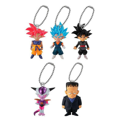 Bandai Set Gashapon Figuras Lote 50 Articulos Dragon Ball Udm Burst 47 — image 1