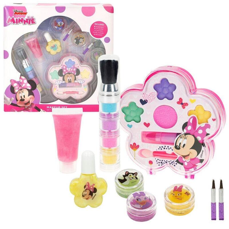 Disney Set Makeup Minnie
