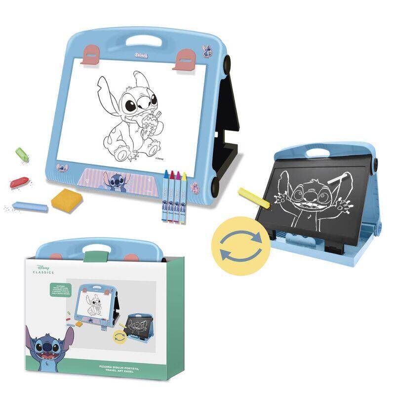 Set Papeleria Laptop Stitch Disney