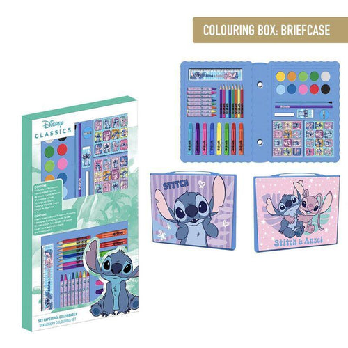 Set Papeleria Stitch Disney — image 1