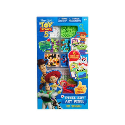 Set Pixel Art Toy Story 5 Disney Pixar — image 1