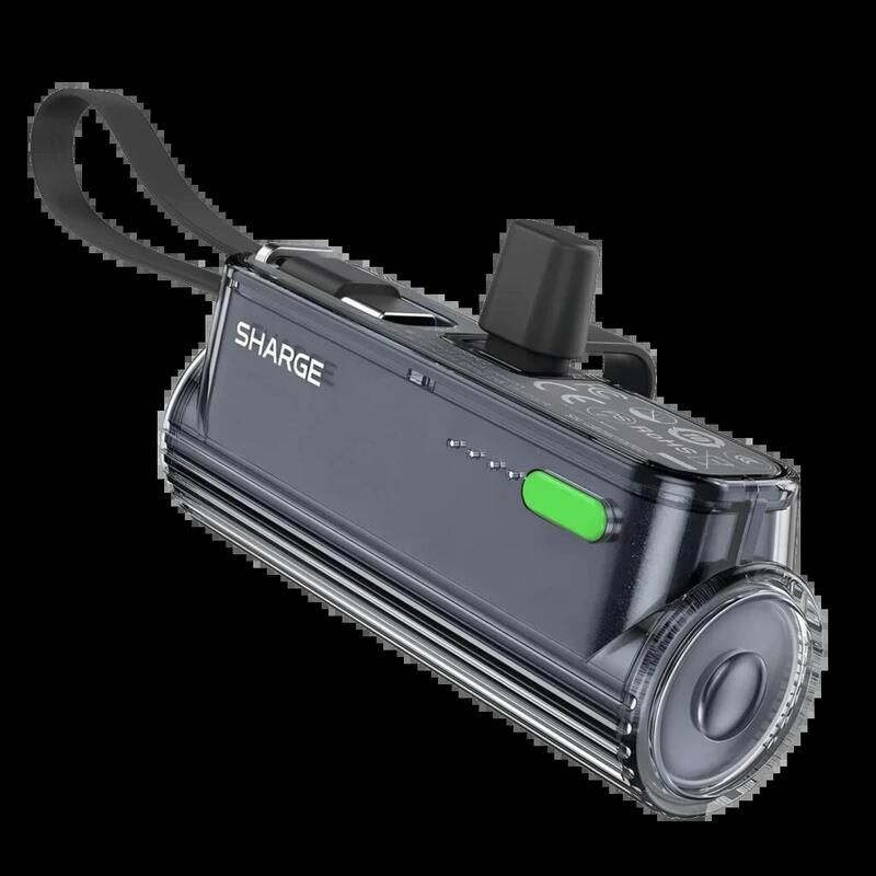 Sharge Flow Mini 22.5W Black
