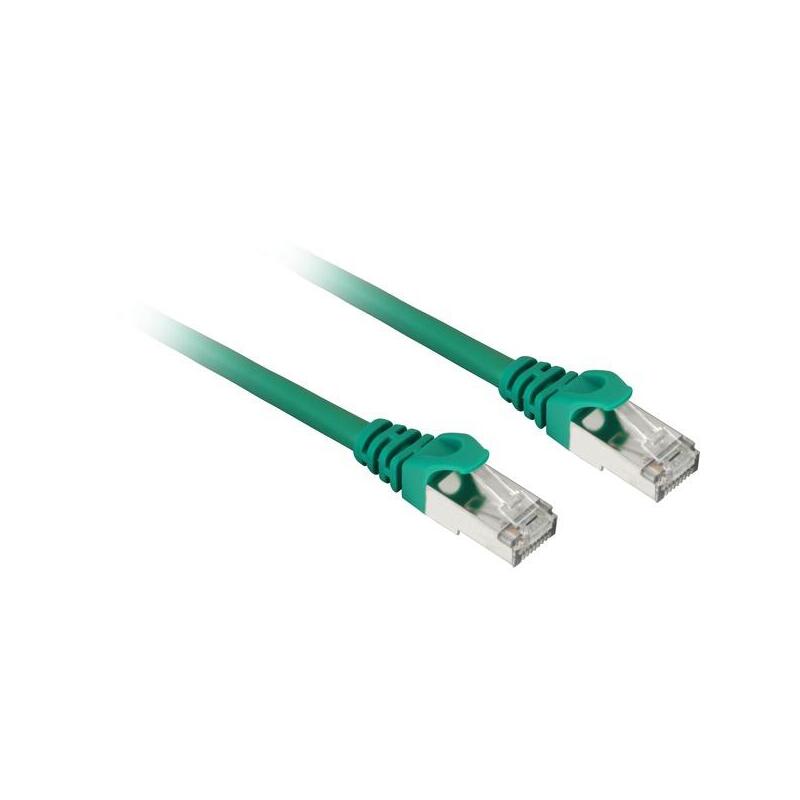 Sharkoon Network Cable SFTP, RJ-45, With CAT.7A 4044951029570