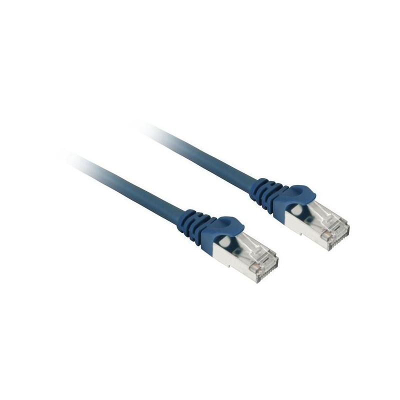 Sharkoon Network Cable SFTP, RJ-45, With CAT.7A Rohcable 4044951029563