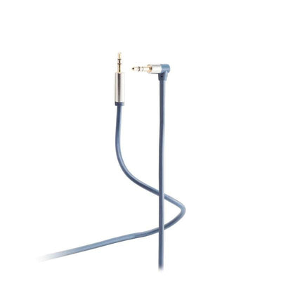 Shiverpeaks Audio Klinkencable 3,5MM Flex. Winkel Gerade 0,7 — image 1