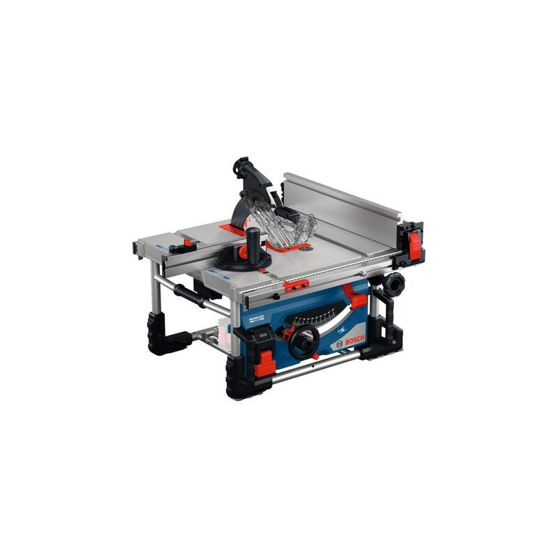 Bosch Saw Circular Professional Gts 18V-70, 0601B44100, Desk Blue