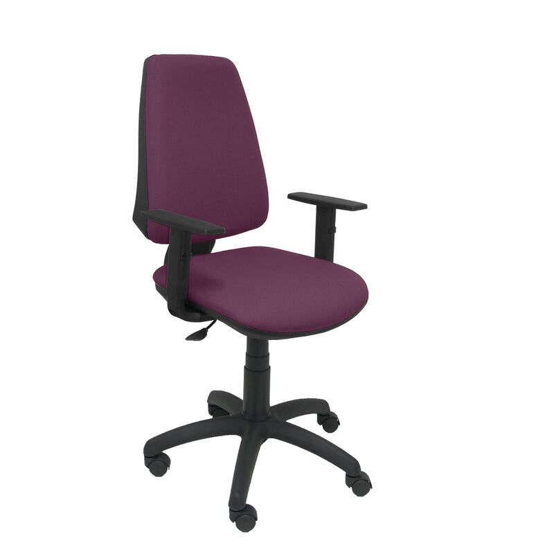 Chair Elche Cp Bali Purple Arms Regulables