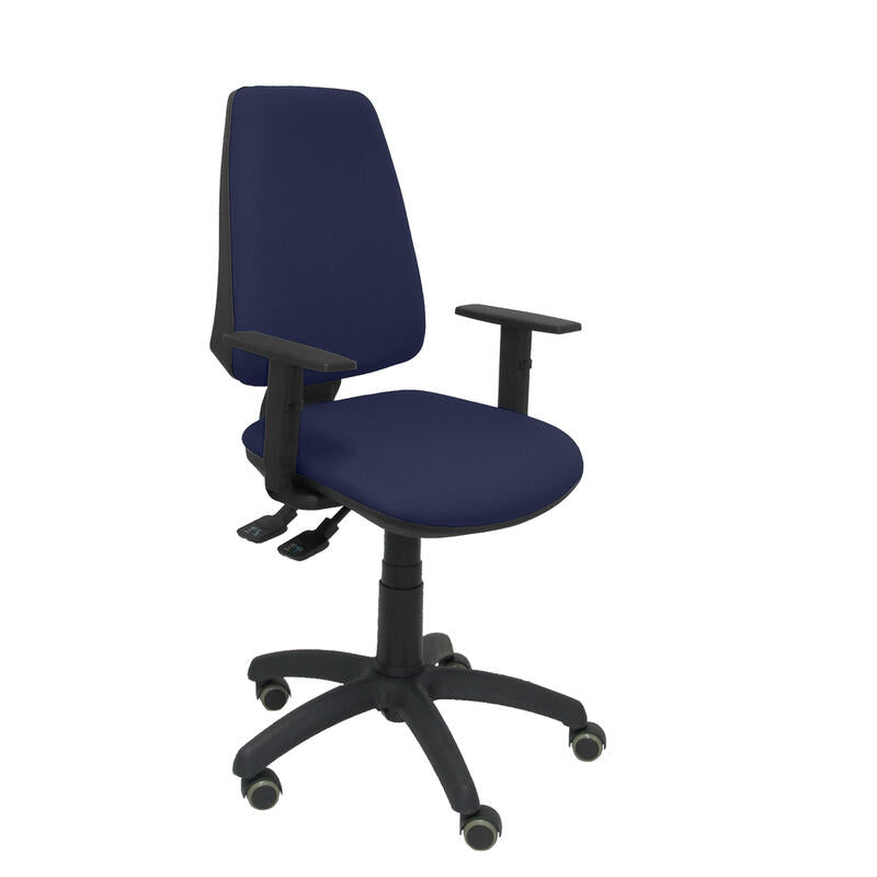 Chair Elche S Bali Blue Marino Arms Regulables