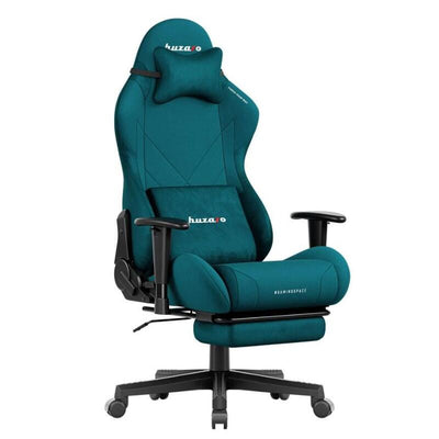 Huzaro Chair Gaming Force 5.7 Colour Green Azulado — image 1