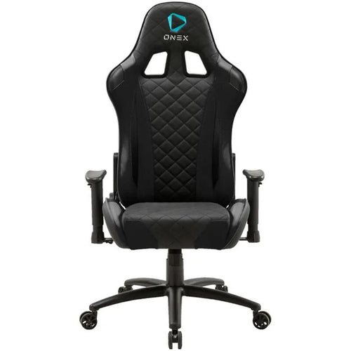 Chair Gaming Onex Serie GX330 - Black — image 1
