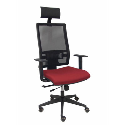 Chair Horna Traslack Bali Granate Arms Adjustable — image 1