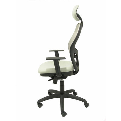 Chair Jorquera Mesh Grey Asiento Bali Grey Claro — image 1