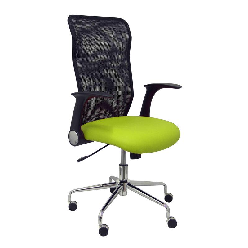 Chair Minaya Similpiel Pistacho
