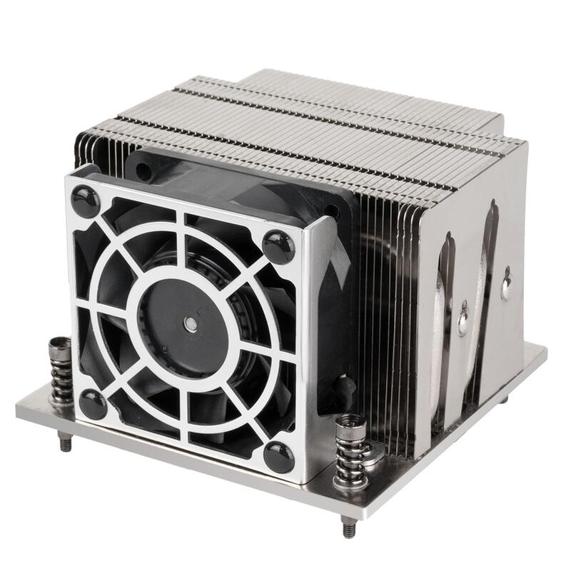 Silverstone SST-XE02-1700S Tower Cpu-disipador 2U Socket LGA1700 PWM Aktiv