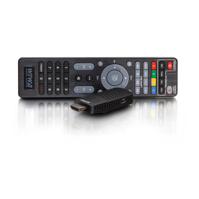 Wiwa Sintonizador Dvb-t/T2 H.265 Mini — image 1