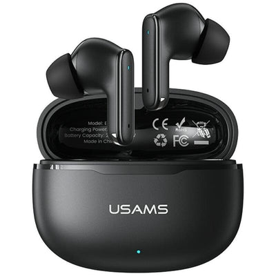Sluchawki Bluetooth 6.0 E05 Tws Czarne — image 1