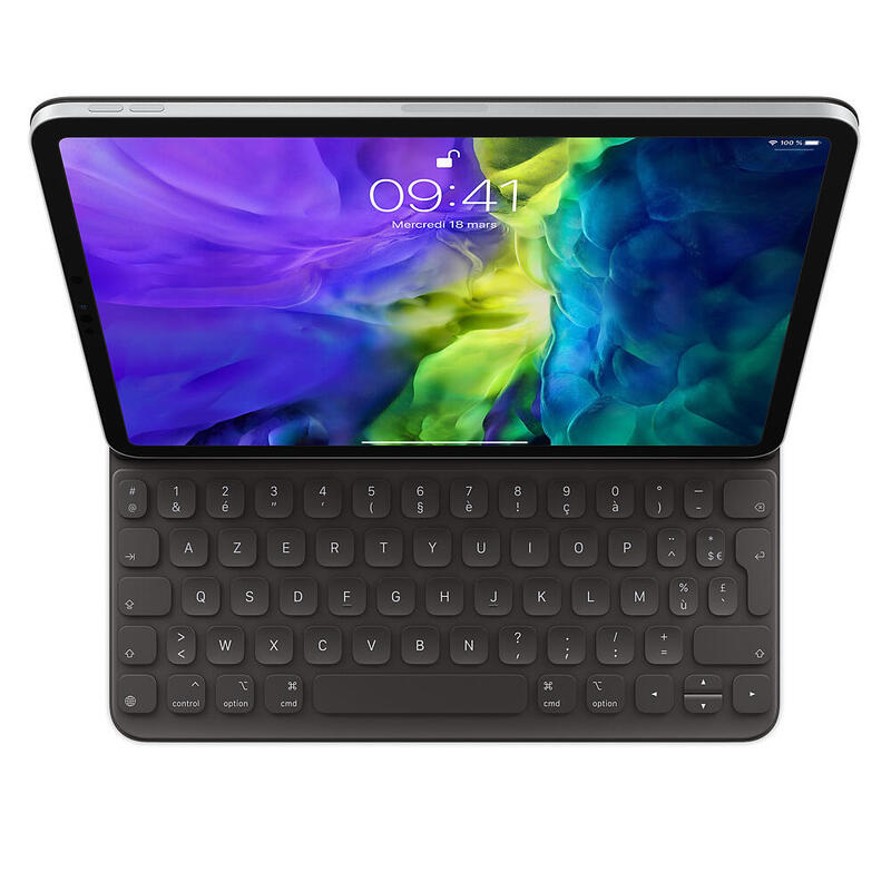Smart Keyboard Folio For Ipad Pro / Ipad Air Ipad Pro 11 4TH Gen / Ipad Air 5TH Gen