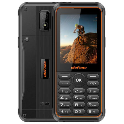 Smartphone Armor Mini 3 2G 2,8 Black — image 1