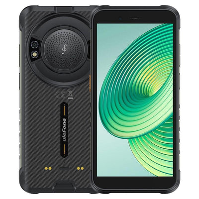 Smartphone Rugking 4G 8/256GB IP69K Black — image 1