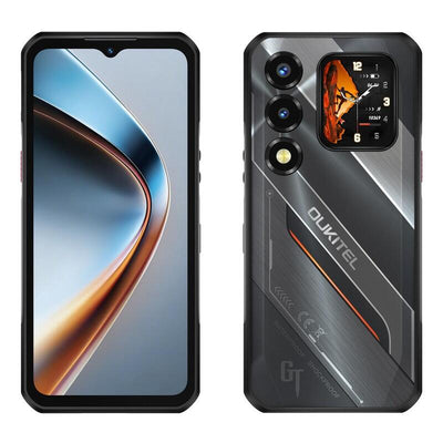 Smartphone WP66 5G 12/512GB IP69K Black — image 1