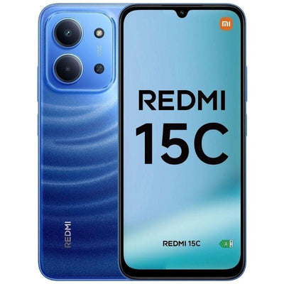 Xiaomi Smartphone Redmi 15C 8GB 256GB 6.9' Blue — image 1