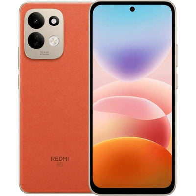 Xiaomi Smartphone Redmi 17 4GB 256GB 6.9' 5G Orange — image 1