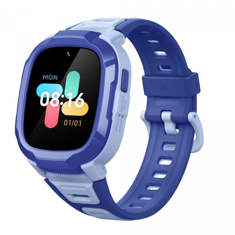 Smartwatch Dla Dzieci P6 4G LTE Blue