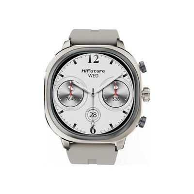 Smartwatch Futurefit Aix Lite Szampansko Zloty — image 1