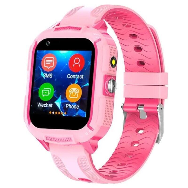 Smartwatch T32C 4G GPS Pink