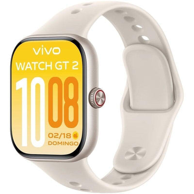 Vivo Smartwatch Watch Gt 2 Notificaciones Frequency Cardíaca White — image 1