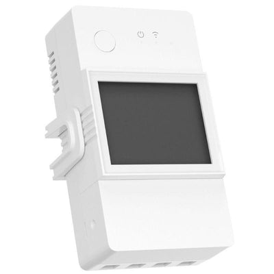 Sonoff POWR320D Elite 20A Wi-Fi - Switch Smart With Medidor Power — image 1