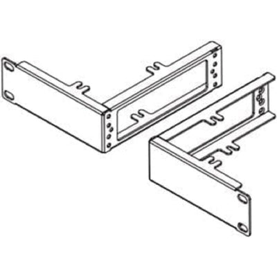 Sophos Rackmount Kit With Adapter Holder For Xgs 116W 118W 126W 128W 136W 138 Models Only — image 1