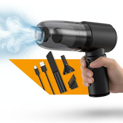 Venom Soplador Air Consolas Mini Vacuum Cleaner Rechargeable — image 1