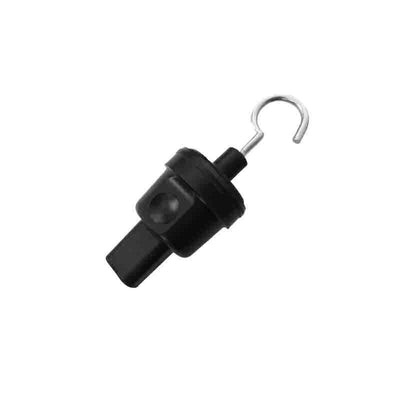 Stand Hook Fijacion Cable Rectangular 5X11MM — image 1