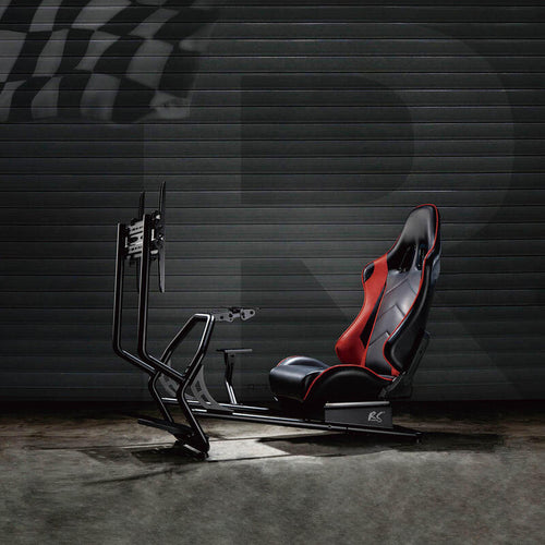 Stand Nanors Rs Racing With Chair Gaming — image 1