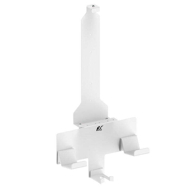 Stand Playstation 5 RS181, White Wall Max. 10KG, Uchwt Pady