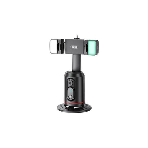 Xo Stand SS16LED Desktop Smartphone - Seguimiento And Reconocimiento Facial - Motorizado 360º - Iluminacion LE — image 1