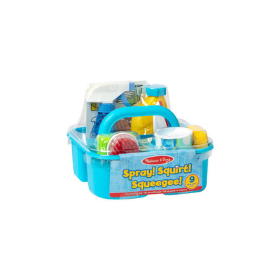 Spin Master Melissa & Doug - Box Of Cleaning Kitchen Toy 6073541 — image 1