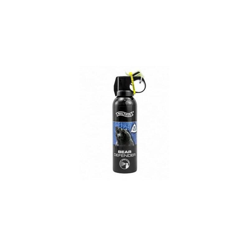 Walther Spray Pimienta Pro Secur Bear Defense 225ML