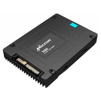 SSD Micron 7450 Pro 960GB U.3 (15MM) NVMe Pci 4.0 MTFDKCC960TFR-1BC1ZABYYR (dwpd 1) — image 1