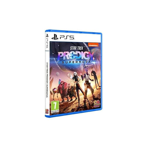 Star Trek Prodigy - Supernova — image 1