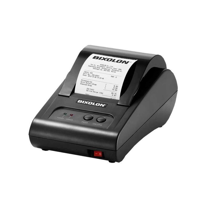 STP-103III With USB Prnt