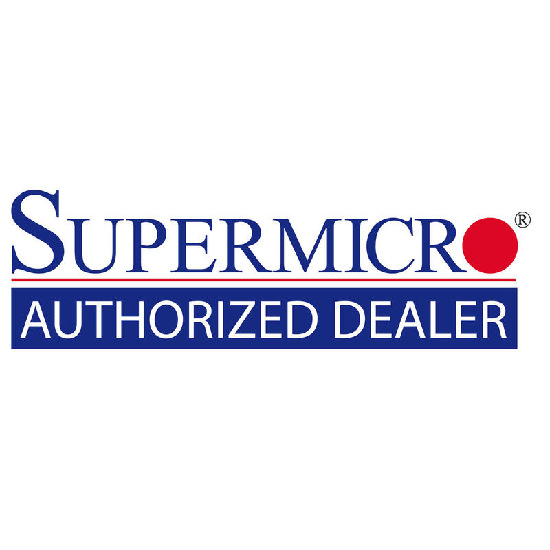 Supermicro MCP-220-00114-0N 2x USB 3.0/Com Port Tray Black
