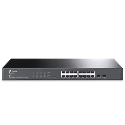 TP-Link Switch Omada TL-SG2218 18 Ports RJ-45 10 100 1000 Sfp — image 1