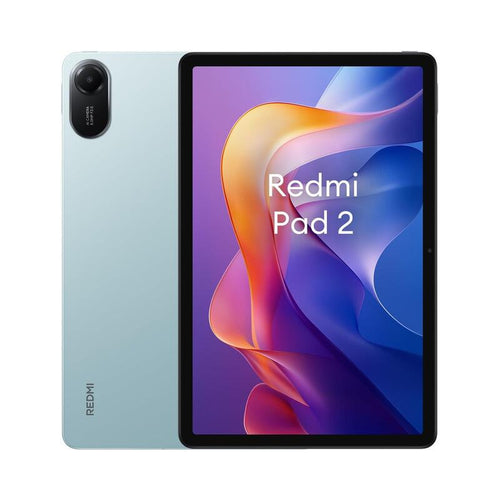 Xiaomi Tablet Redmi Pad 2 4GB/256GB Mint Green — image 1