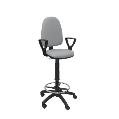 Taburete Ayna Bali Grey Claro Arms Fijos — image 1