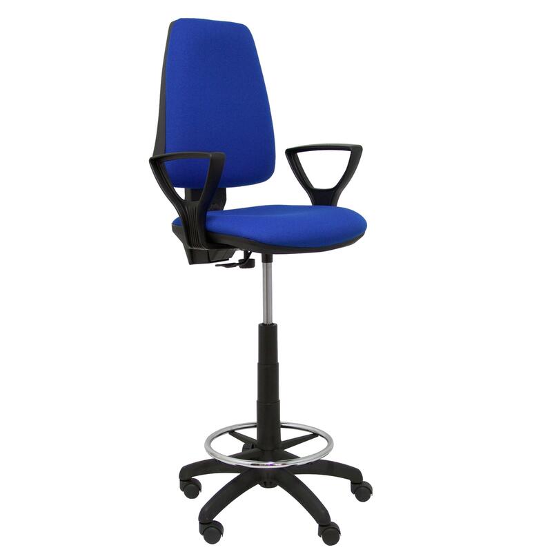 Taburete Elche Cp Arms Fijos Bali Colour Blue