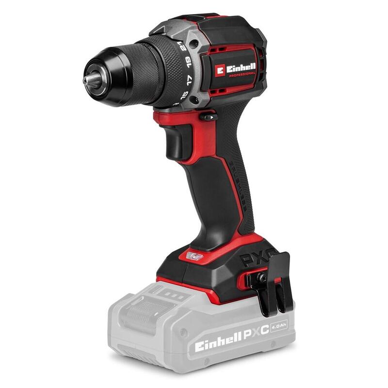 Einhell Drill/Atornillador Wireless Te-cd 18/50 Li - Body Only