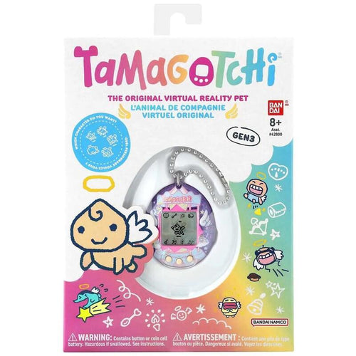 Tamagotchi Genuine - Angel Carousel — image 1